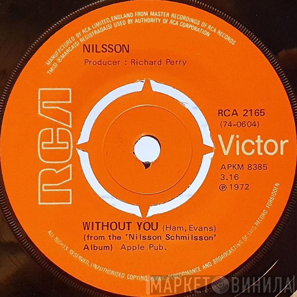 Harry Nilsson - Without You