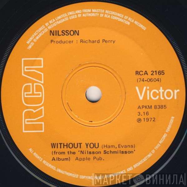 Harry Nilsson - Without You