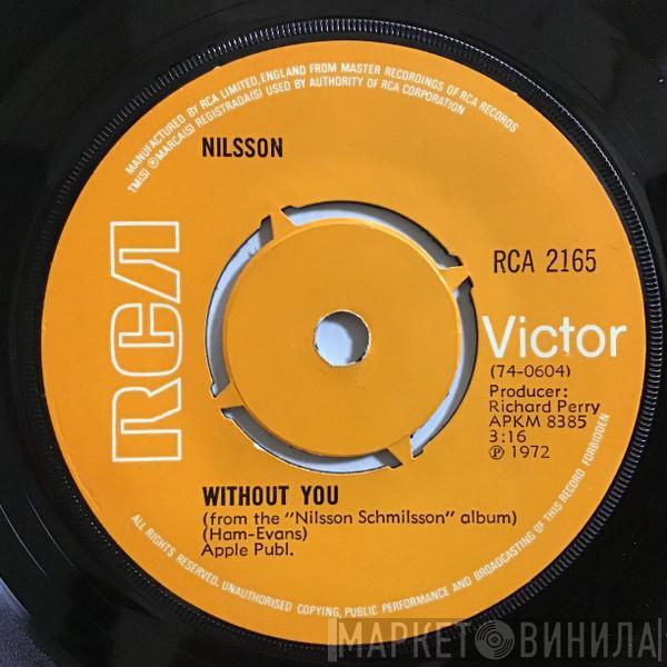 Harry Nilsson - Without You