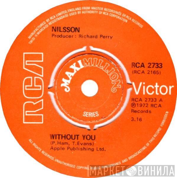 Harry Nilsson - Without You