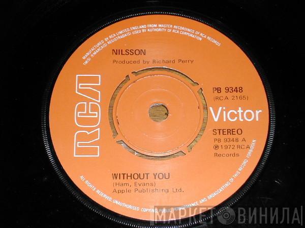  Harry Nilsson  - Without You