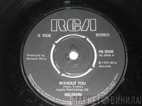 Harry Nilsson - Without You