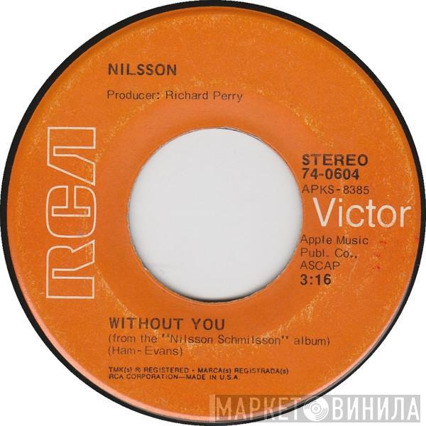  Harry Nilsson  - Without You