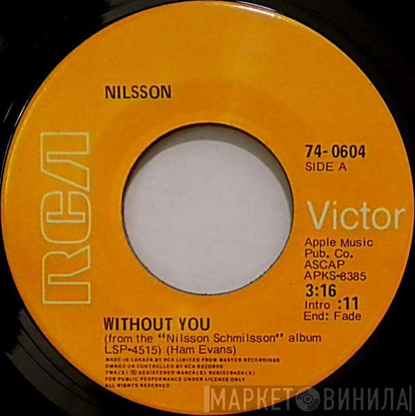  Harry Nilsson  - Without You