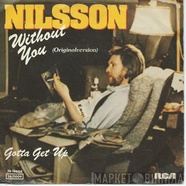  Harry Nilsson  - Without You