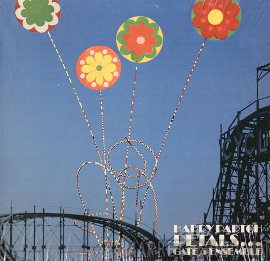 Harry Partch, Gate 5 Ensemble - And On The Seventh Day Petals Fell In Petaluma