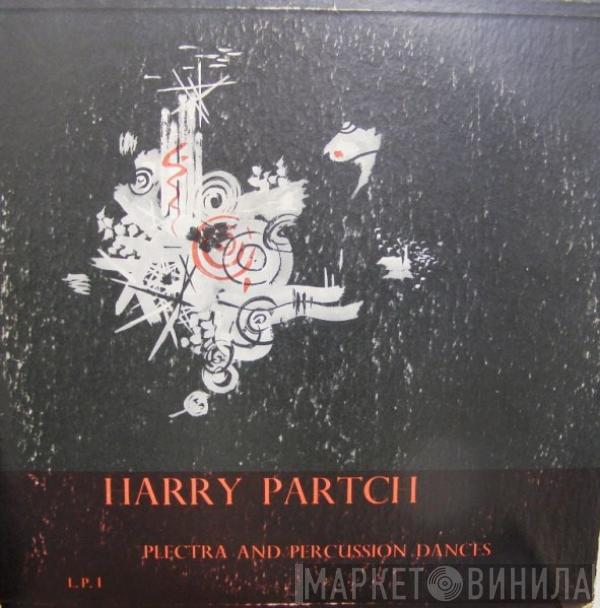  Harry Partch  - Plectra And Percussion Dances
