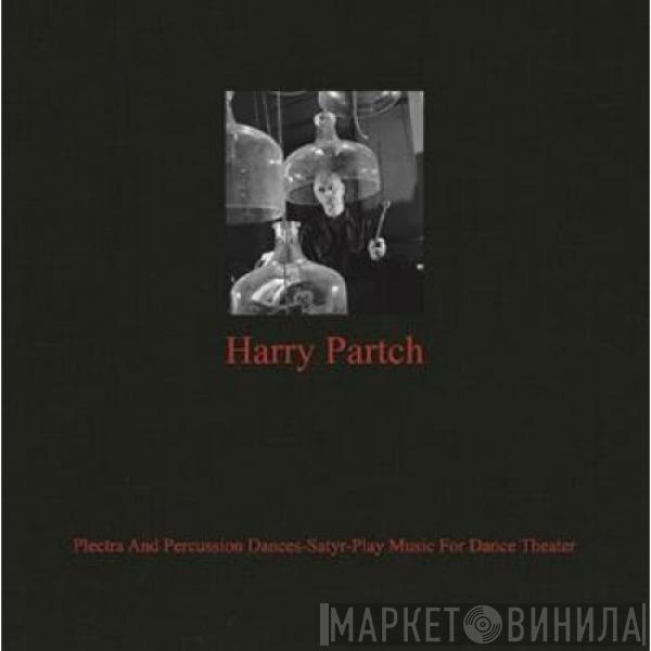  Harry Partch  - Plectra And Percussion Dances