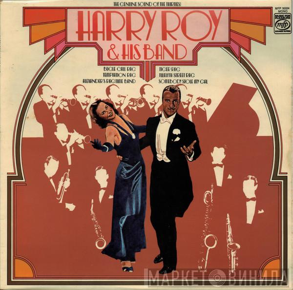 Harry Roy And His Band - Harry Roy & His Band