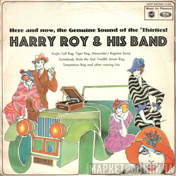 Harry Roy And His Orchestra - Hotcha-Ma-Cha-Cha!