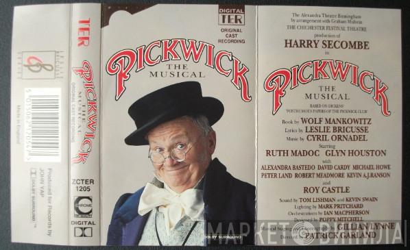 Harry Secombe, "Pickwick" Company - Pickwick - The Musical