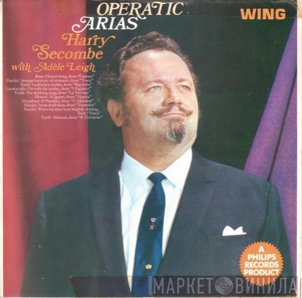 Harry Secombe, Adele Leigh - Operatic Arias