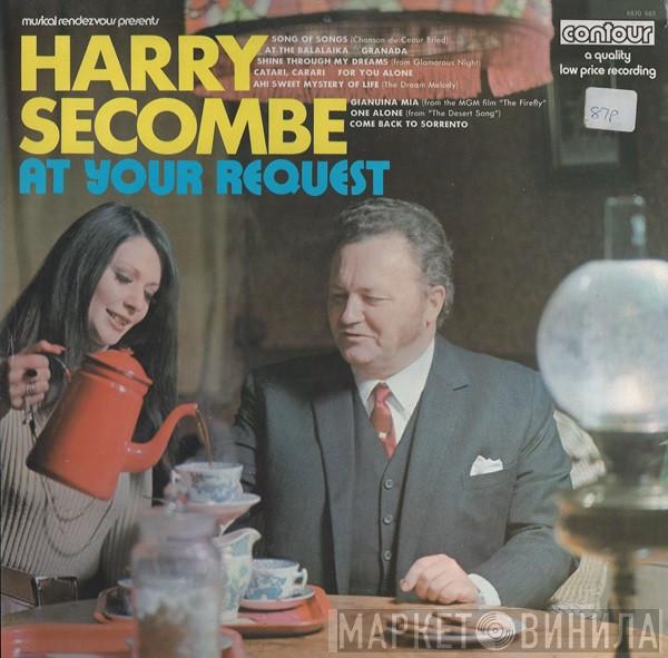 Harry Secombe - At Your Request