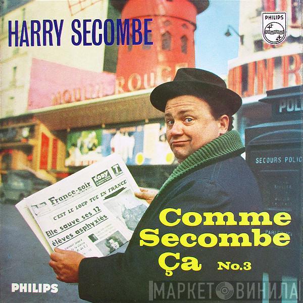 Harry Secombe - Comme Secombe Ça No. 3