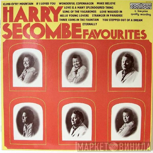 Harry Secombe - Favourites
