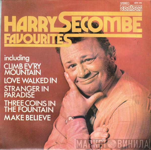 Harry Secombe - Favourites