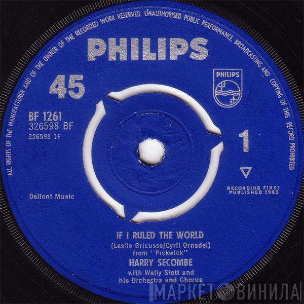 Harry Secombe - If I Ruled The World