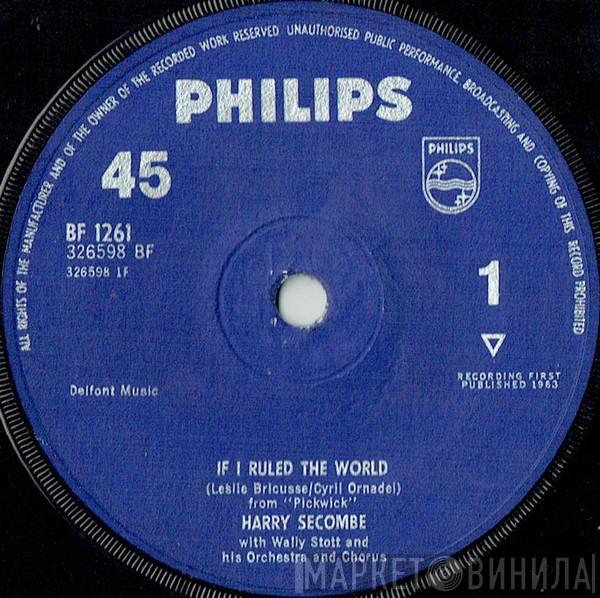 Harry Secombe - If I Ruled The World