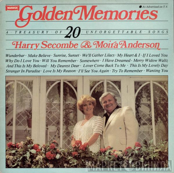 Harry Secombe, Moira Anderson - Golden Memories