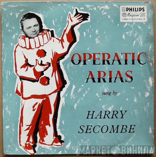  Harry Secombe  - Operatic Arias