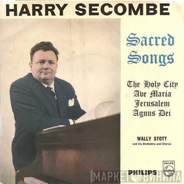 Harry Secombe  - Sacred Songs