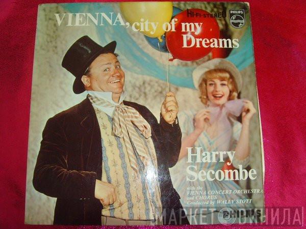 Harry Secombe - Vienna, City Of My Dreams