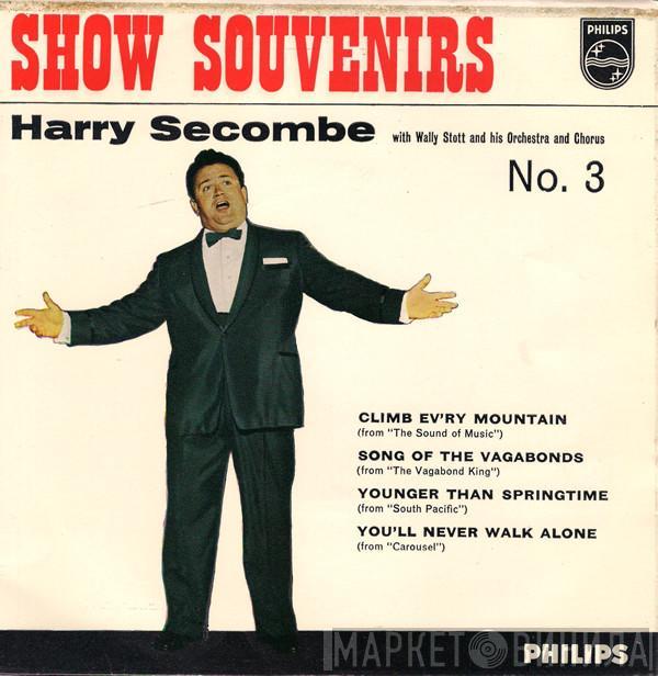 Harry Secombe, Wally Stott And His Orchestra And Chorus - Show Souvenirs No.3