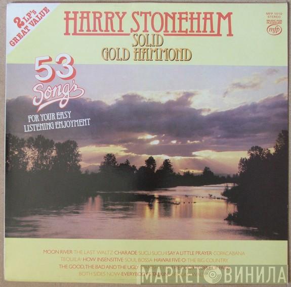 Harry Stoneham - Solid Gold Hammond