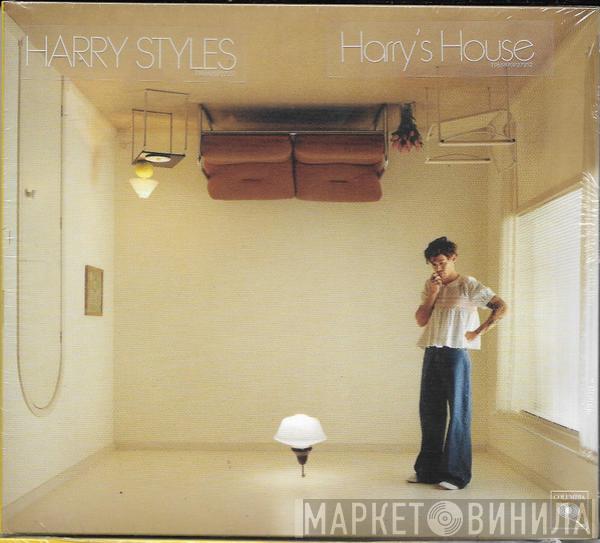  Harry Styles  - Harry’s House