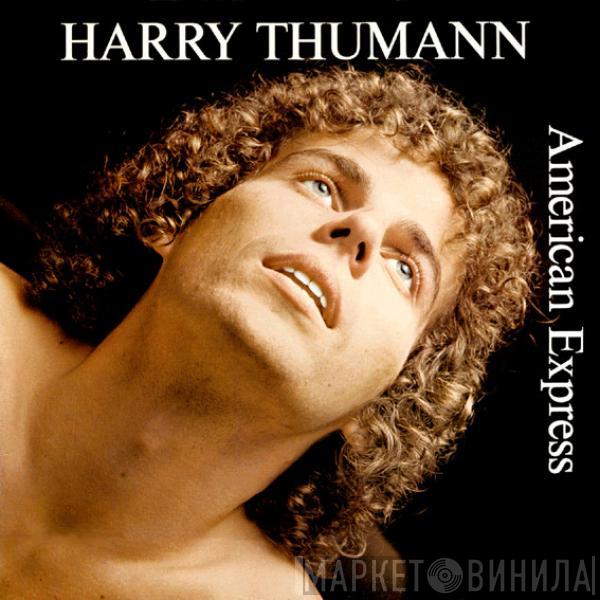  Harry Thumann  - American Express