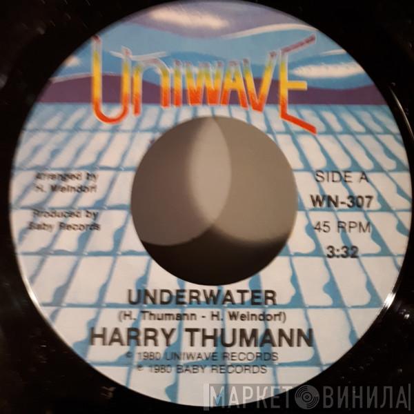 Harry Thumann  - Underwater