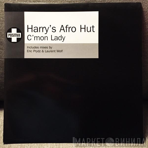 Harry's Afro Hut - C'mon Lady (Promo 2)