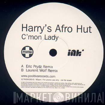 Harry's Afro Hut - C'mon Lady