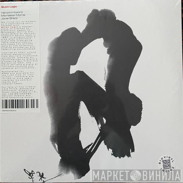 Haruomi Hosono, Mixmaster Morris, Jonah Sharp - Quiet Logic