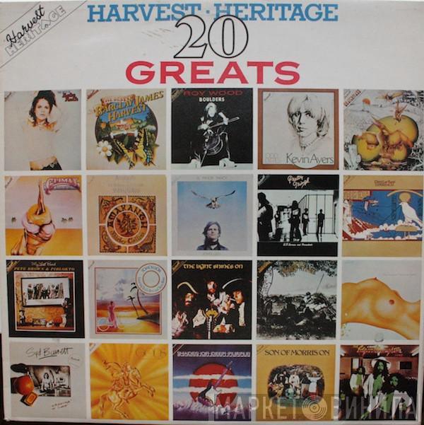  - Harvest Heritage 20 Greats