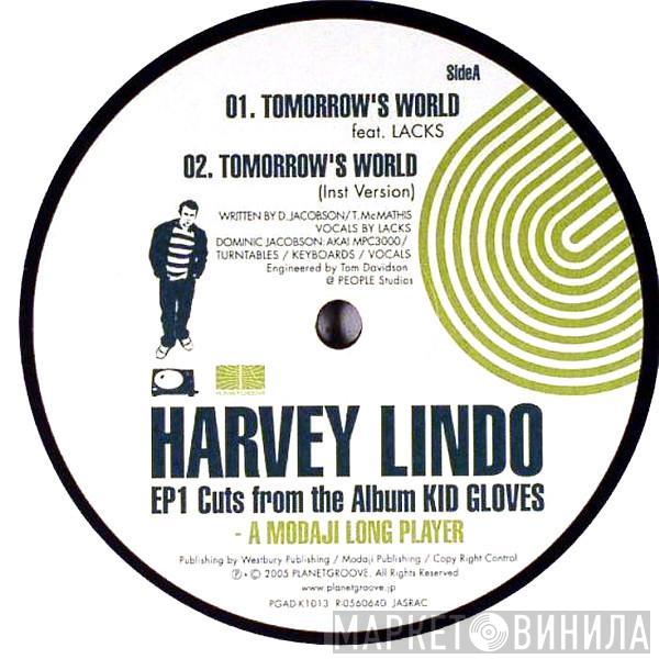 Harvey Lindo - EP 1 Cuts From The Album Kid Gloves