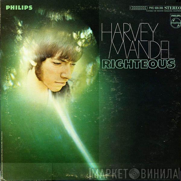 Harvey Mandel - Righteous