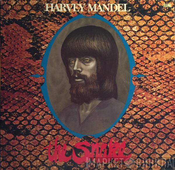 Harvey Mandel - The Snake