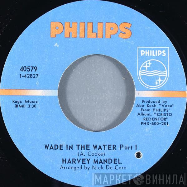 Harvey Mandel - Wade In The Water