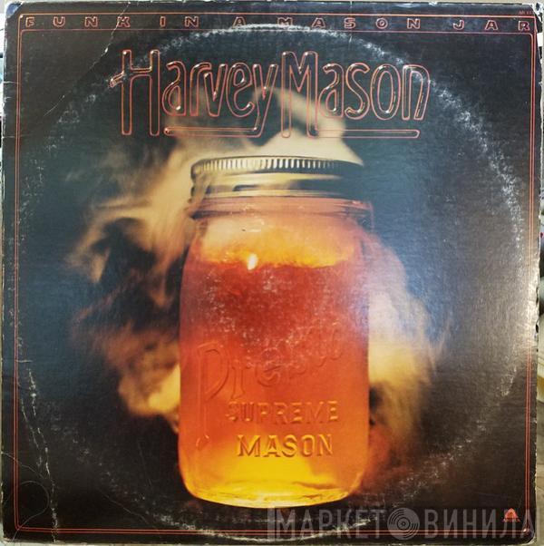  Harvey Mason  - Funk In A Mason Jar