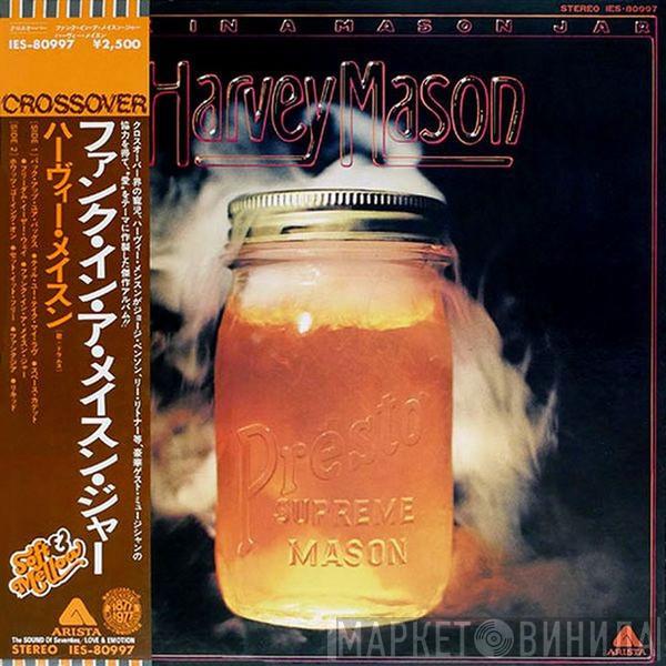  Harvey Mason  - Funk In A Mason Jar