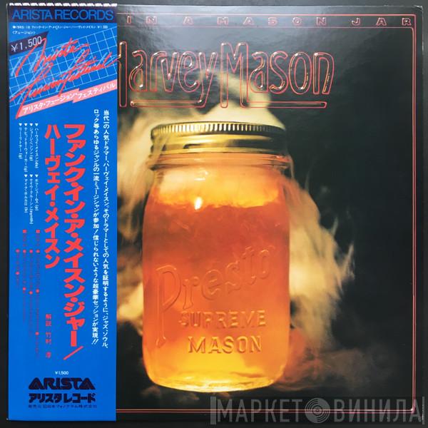  Harvey Mason  - Funk In A Mason Jar