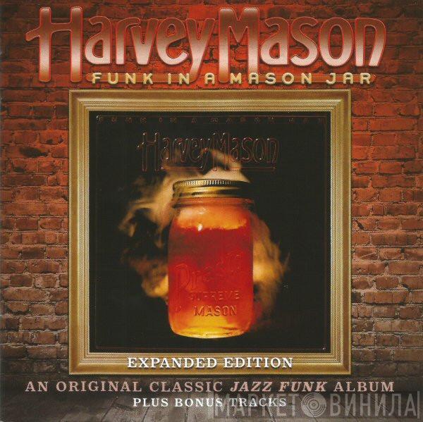  Harvey Mason  - Funk In A Mason Jar