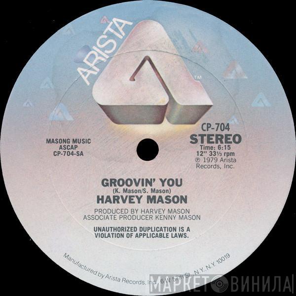 Harvey Mason - Groovin' You