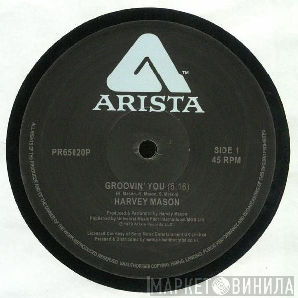 Harvey Mason - Groovin' You