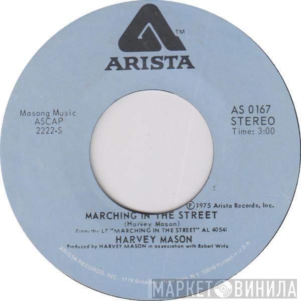 Harvey Mason - Marching In The Street