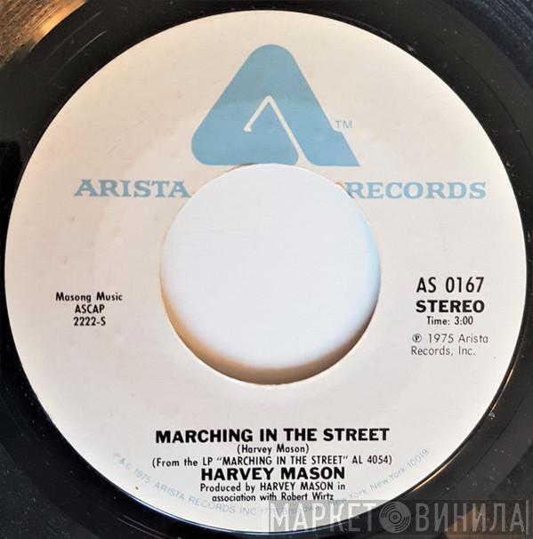 Harvey Mason - Marching In The Street