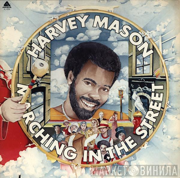  Harvey Mason  - Marching In The Street
