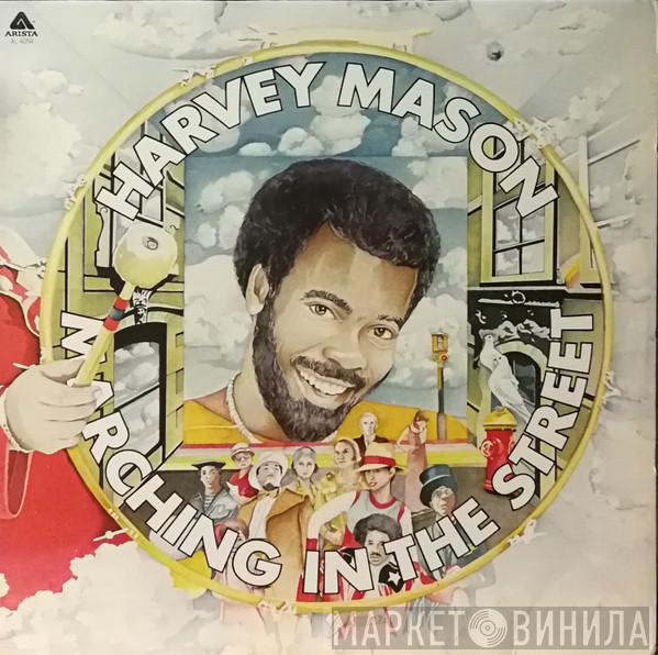  Harvey Mason  - Marching In The Street