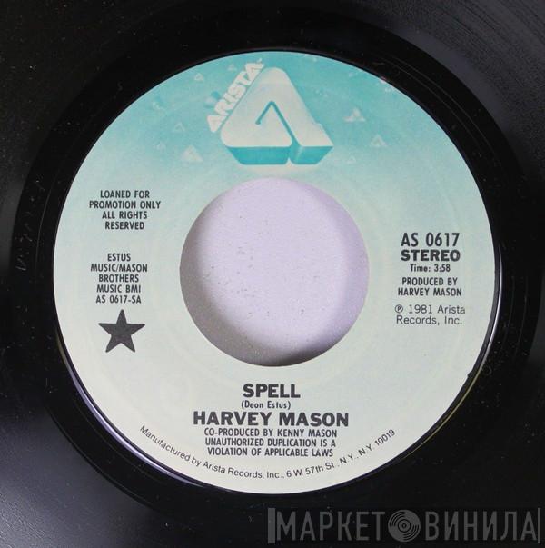  Harvey Mason  - Spell